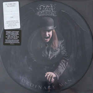 ozzy osbourne ordinary man album review