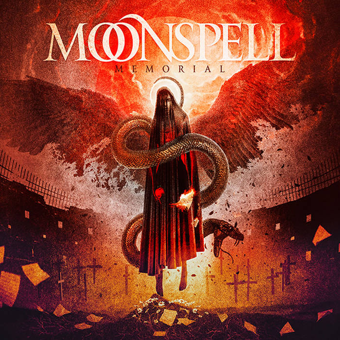 Moonspell - Memorial