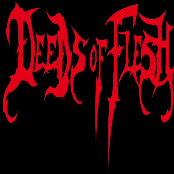 Deeds of Flesh - Logo