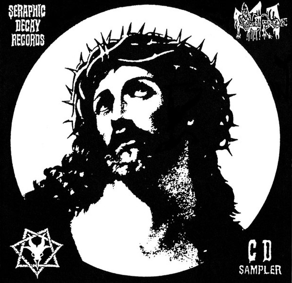 Abhorrence / Acrostichon / Goreaphobia / Disgrace / Toxaemia - Seraphic Decay Records CD Sampler