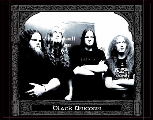 Black Unicorn - Photo