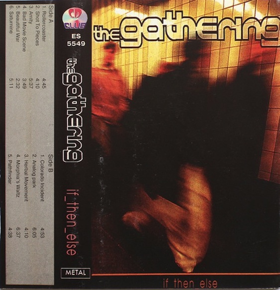 The gathering if then else reviews encyclopaedia metallum the