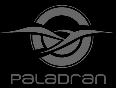 Paladran - Logo