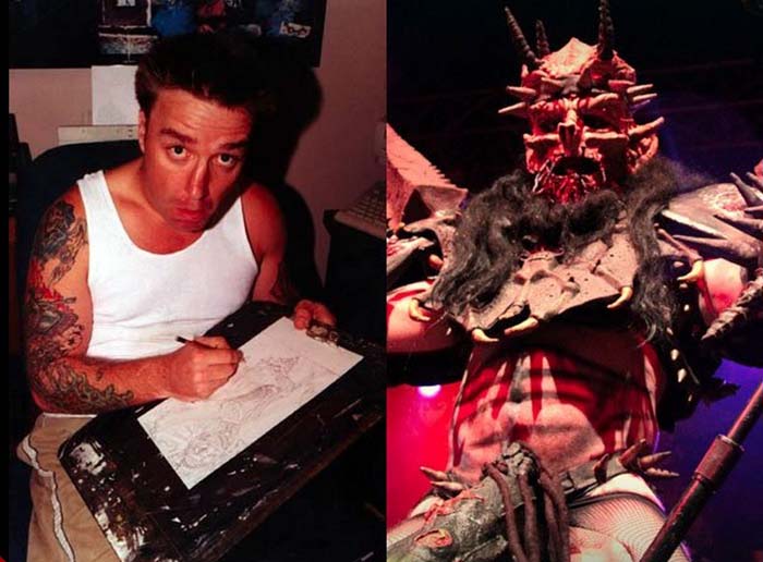 Dave Brockie