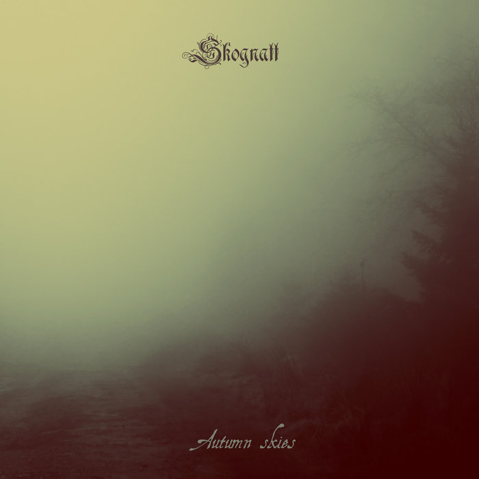 Skognatt - Autumn Skies