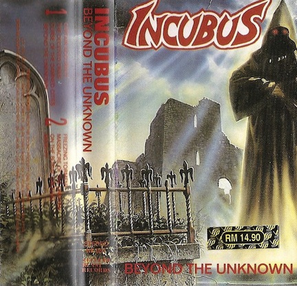 Incubus - Beyond the Unknown - Encyclopaedia Metallum: The