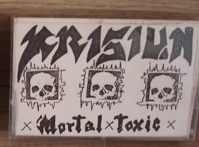 Krisiun - Mortal Toxic