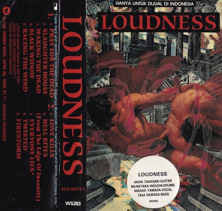 Loudness Loudness Encyclopaedia Metallum: The Metal Archives