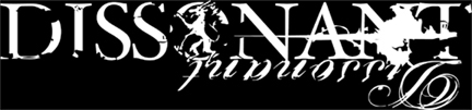 Dissonant - Logo