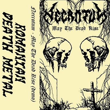 Necrotum - May the Dead Rise