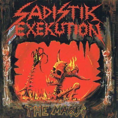 Sadistik Exekution - The Magus