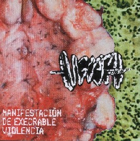 Viscera/// - Manifestaciòn de Execrable Violencia