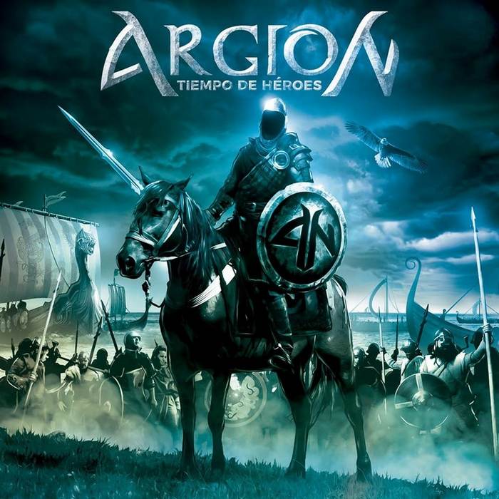 Argion - Tiempo de héroes