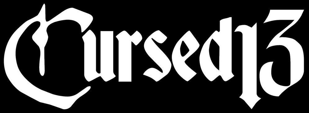 Cursed 13 - Logo