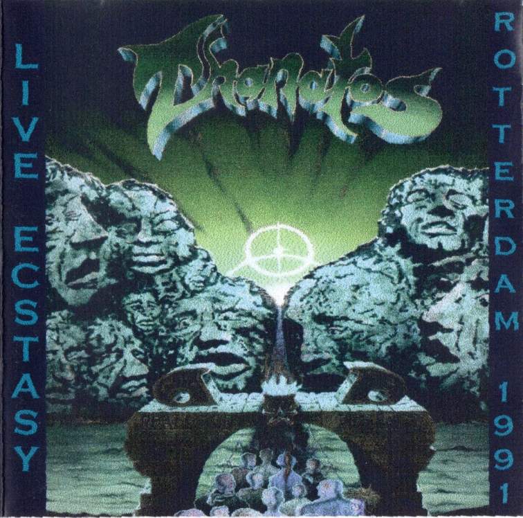 Thanatos - Live Ecstasy Rotterdam 1991