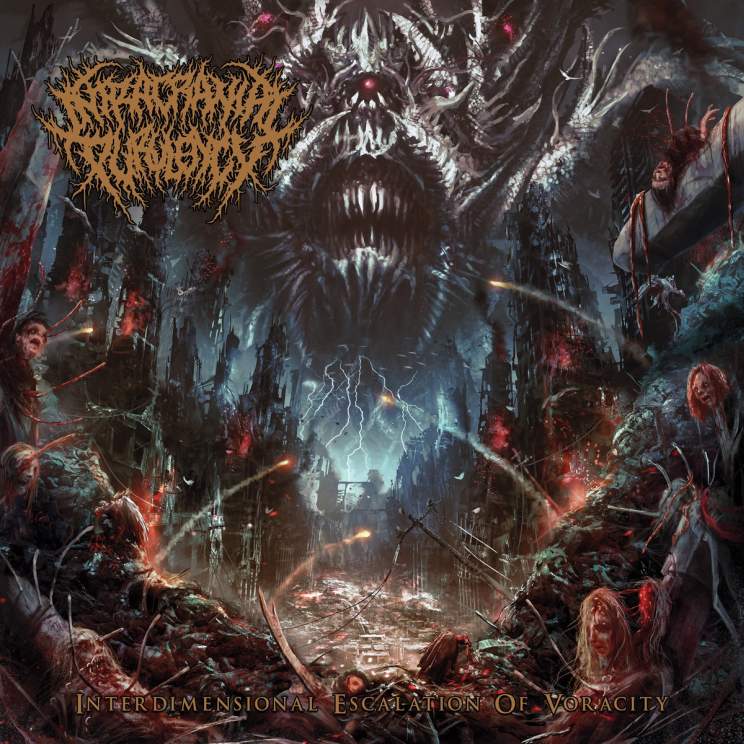 Intracranial Purulency - Interdimensional Escalation of Voracity ...