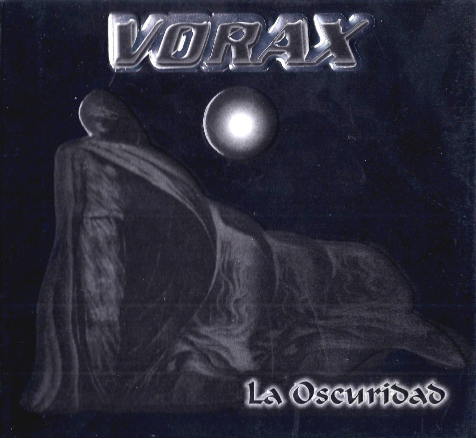 Vorax - La oscuridad