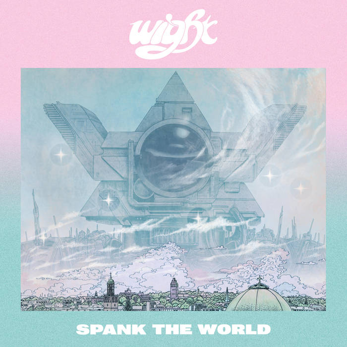 Wight - Spank the World