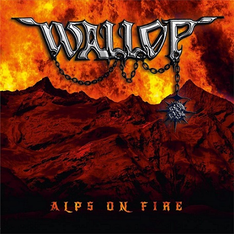 Wallop - Alps on Fire