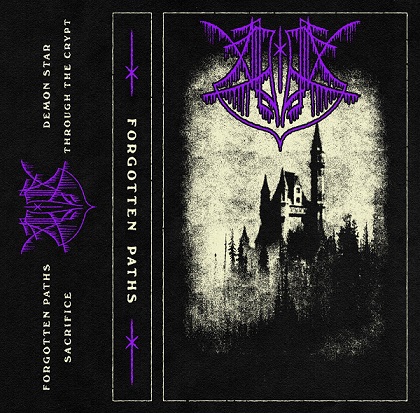 Alghol - Forgotten Paths