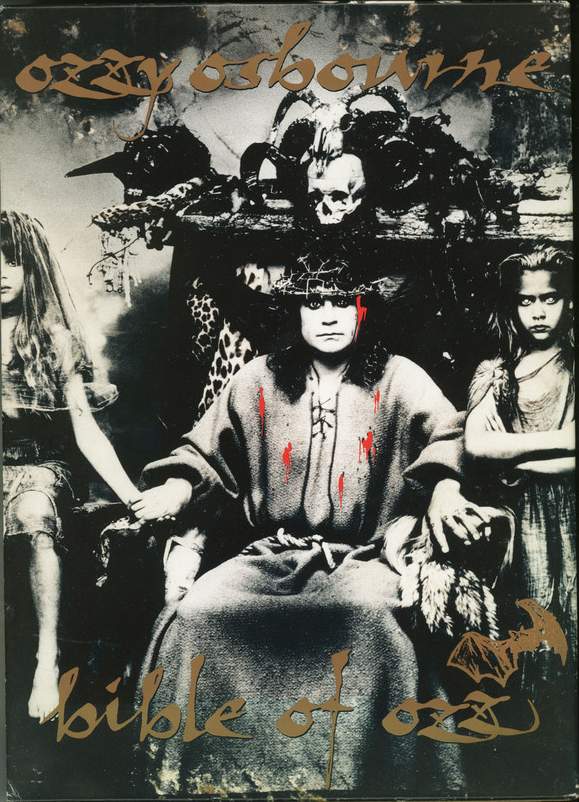 No rest for the wicked. Оззи 1981 группа. Ozzy Osbourne 1988 album. Ozzy Osbourne обложки альбомов. Оззи Осборн обложки.
