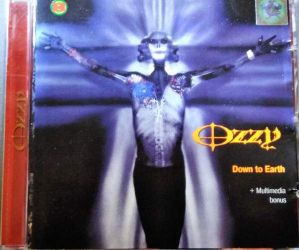ozzy osbourne back to earth