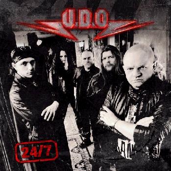 U.D.O. - 24/7 - Encyclopaedia Metallum: The Metal Archives