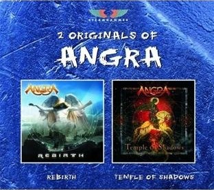 Angra - 2 Originals of Angra - Encyclopaedia Metallum: The Metal Archives