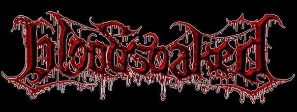 Bloodsoaked - Logo
