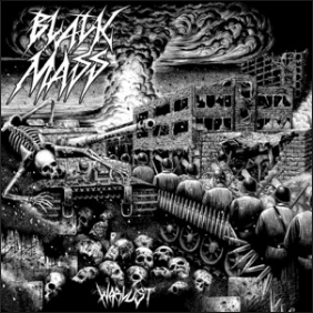 Black Mass - High Priest in Black