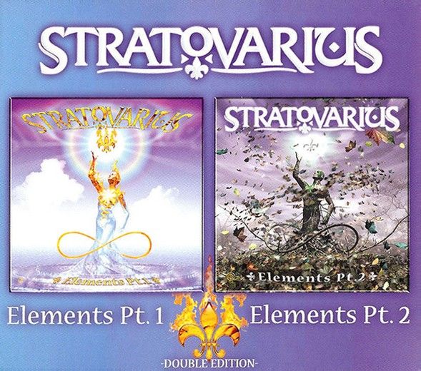 stratovarius elements pt. 2