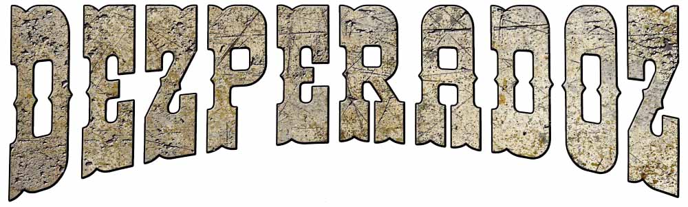 Dezperadoz - Logo