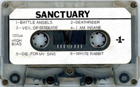 Sanctuary - Sanctuary