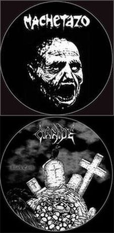 Machetazo / Cianide - Cianide / Machetazo