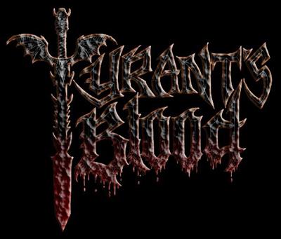 Tyrants Blood - Logo