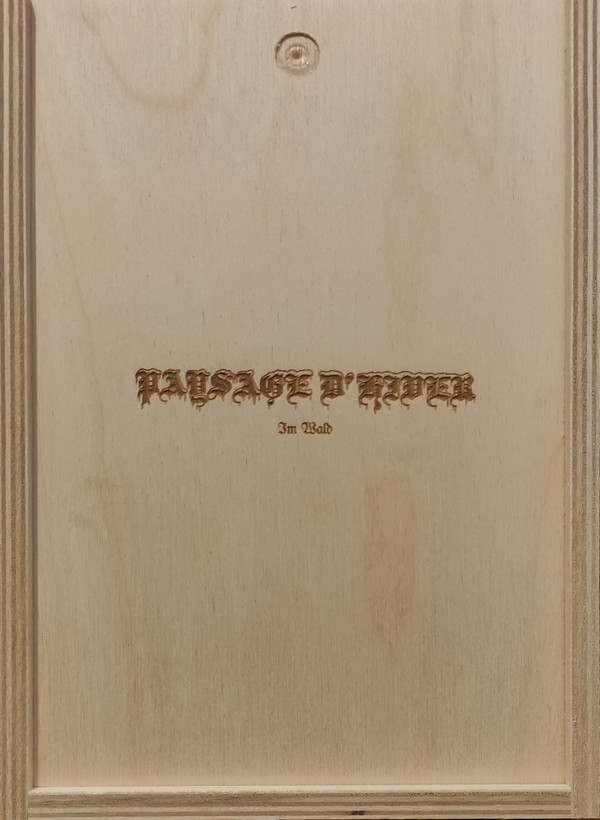 Paysage D Hiver Im Wald Reviews Encyclopaedia Metallum The