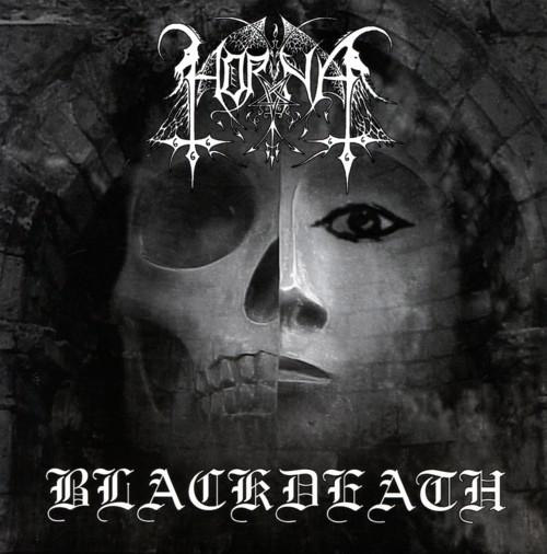 Horna / Blackdeath - Horna / Blackdeath