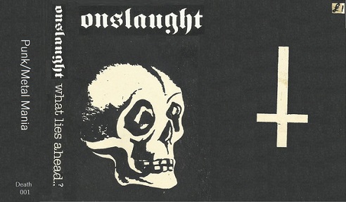 Onslaught - What Lies Ahead