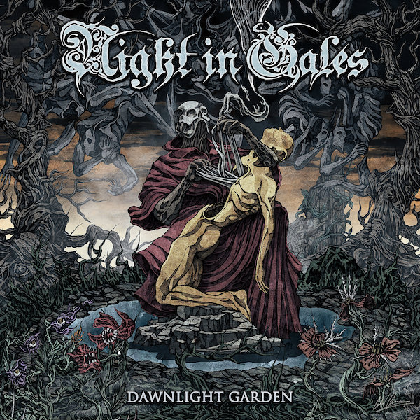 Night in Gales - Dawnlight Garden