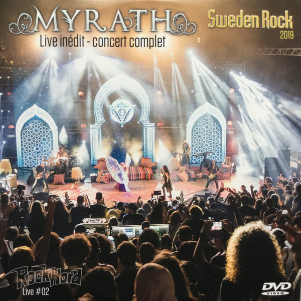 Myrath - Sweden Rock 2019
