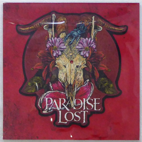 Paradise Lost - Hallowed Land