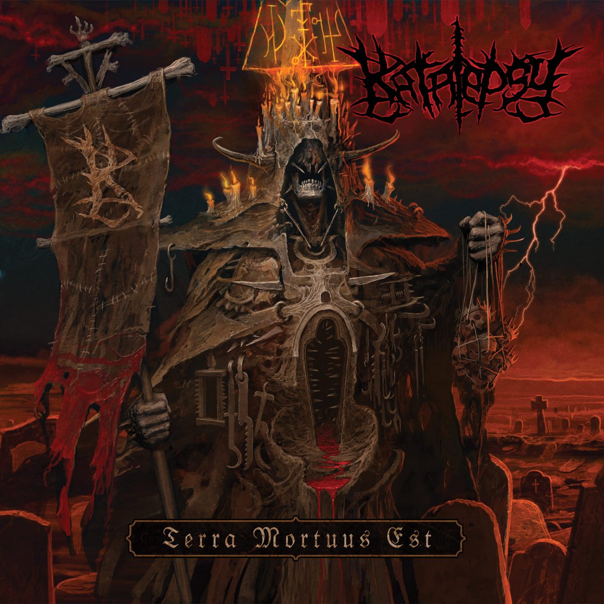 Katalepsy - Terra Mortuus Est
