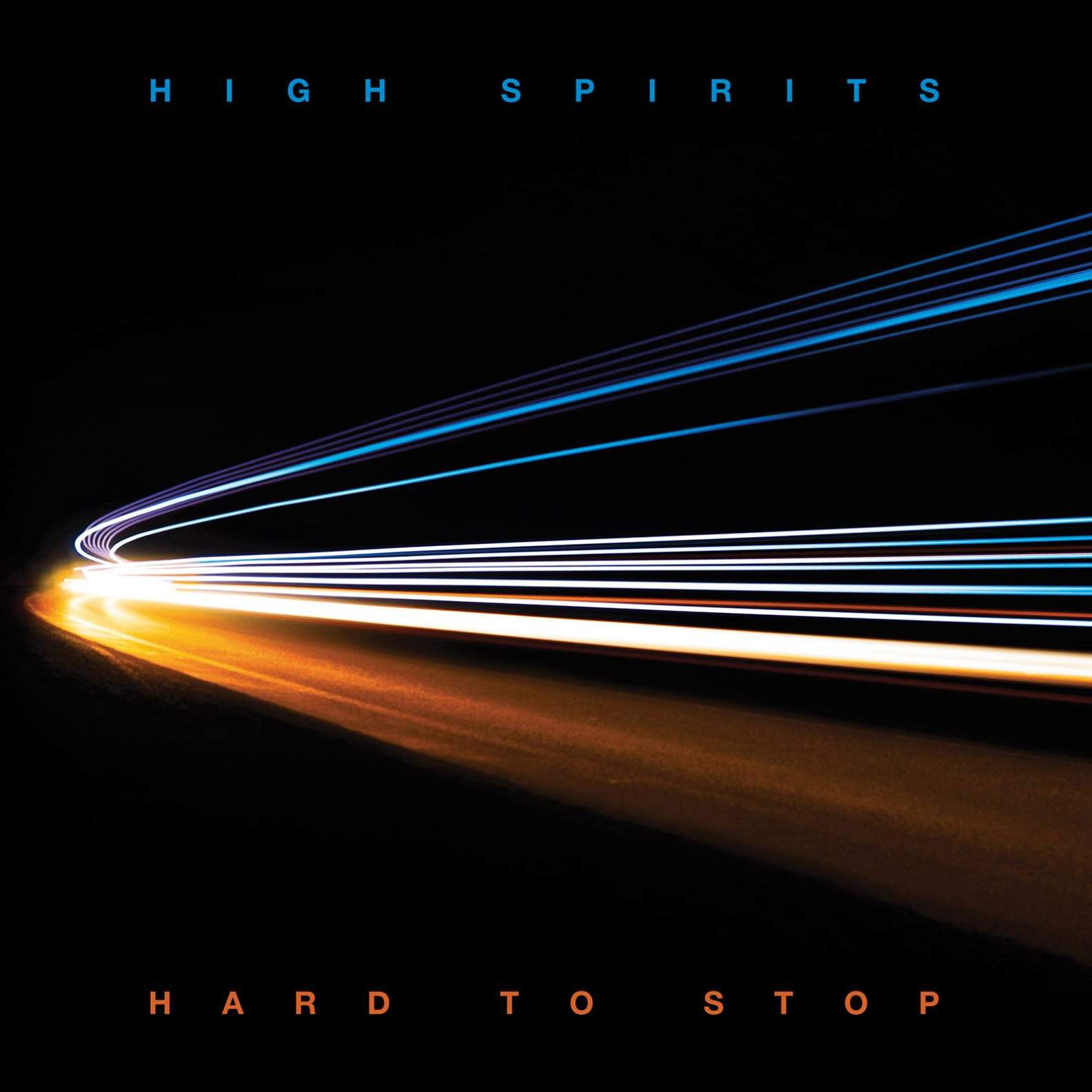 High Spirits - NWOBHM-Sounding Band 849099