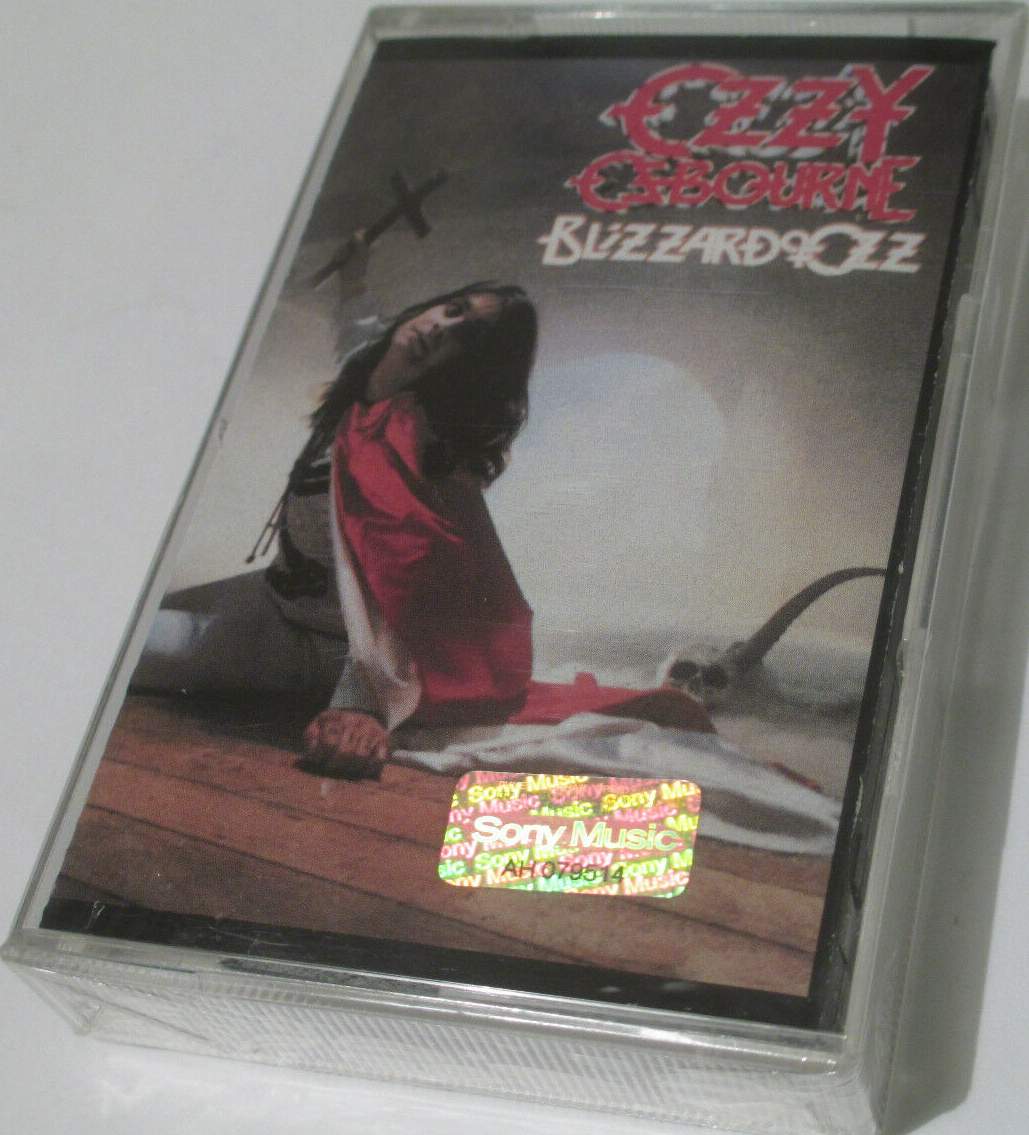 ozzy osbourne blizzard of ozz pjesme