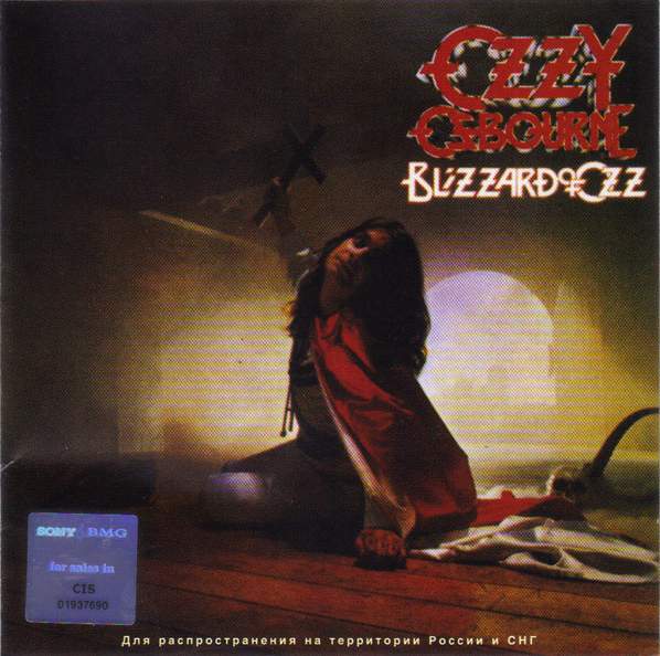 ozzy osbourne blizzard of ozz lineup