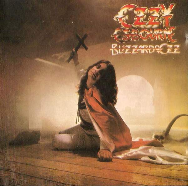 ozzy osbourne blizzard of ozz youtube
