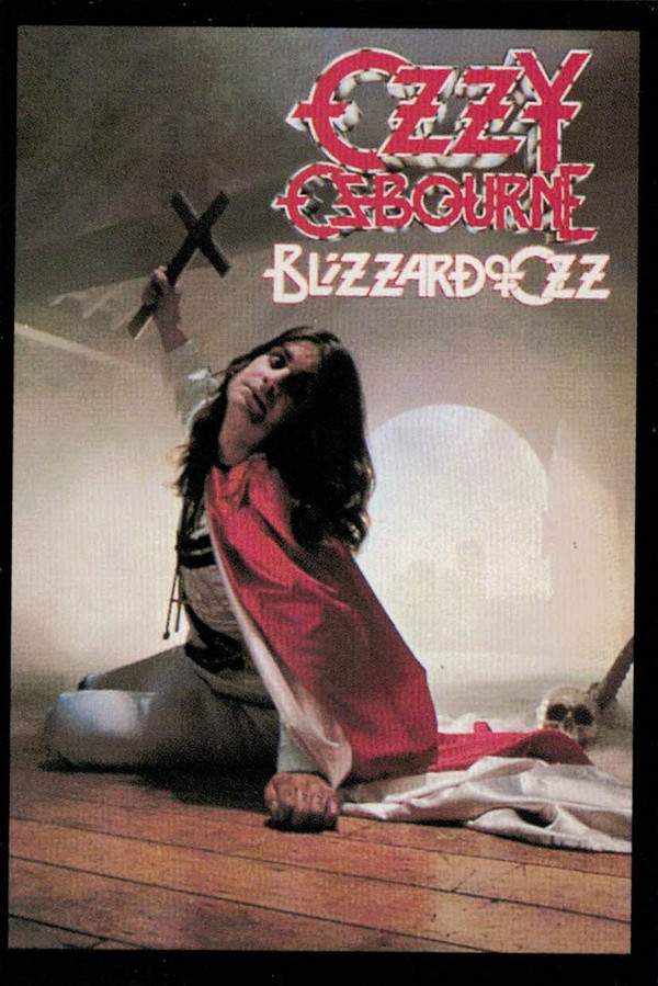 ozzy osbourne blizzard of ozz review