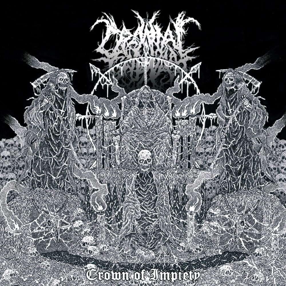 Cranial Carnage - Crown of Impiety