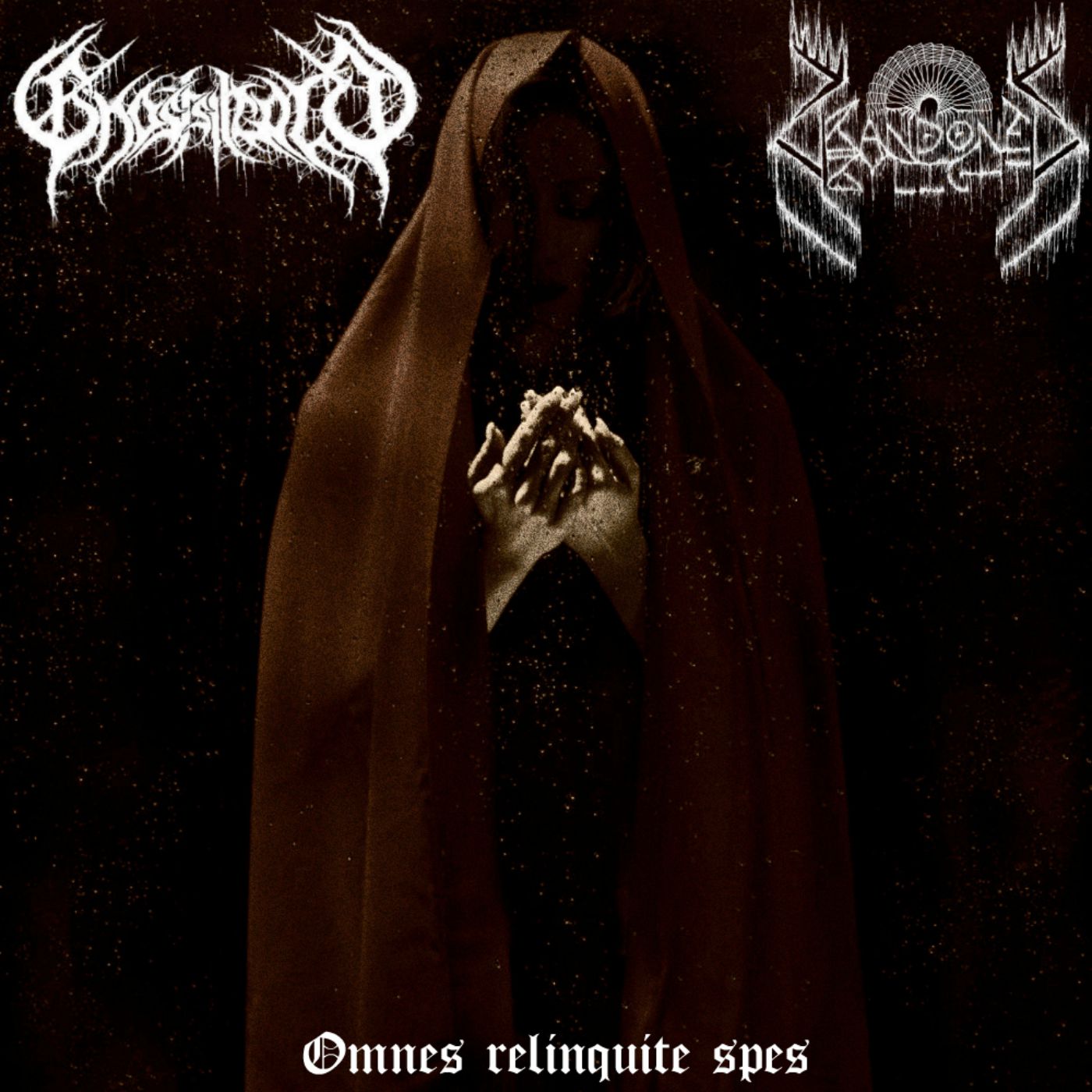 Abandoned by Light / Ghosts in Gold - Omnes relinquite spes
