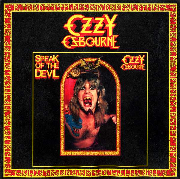 ozzy osbourne speak of the devil download